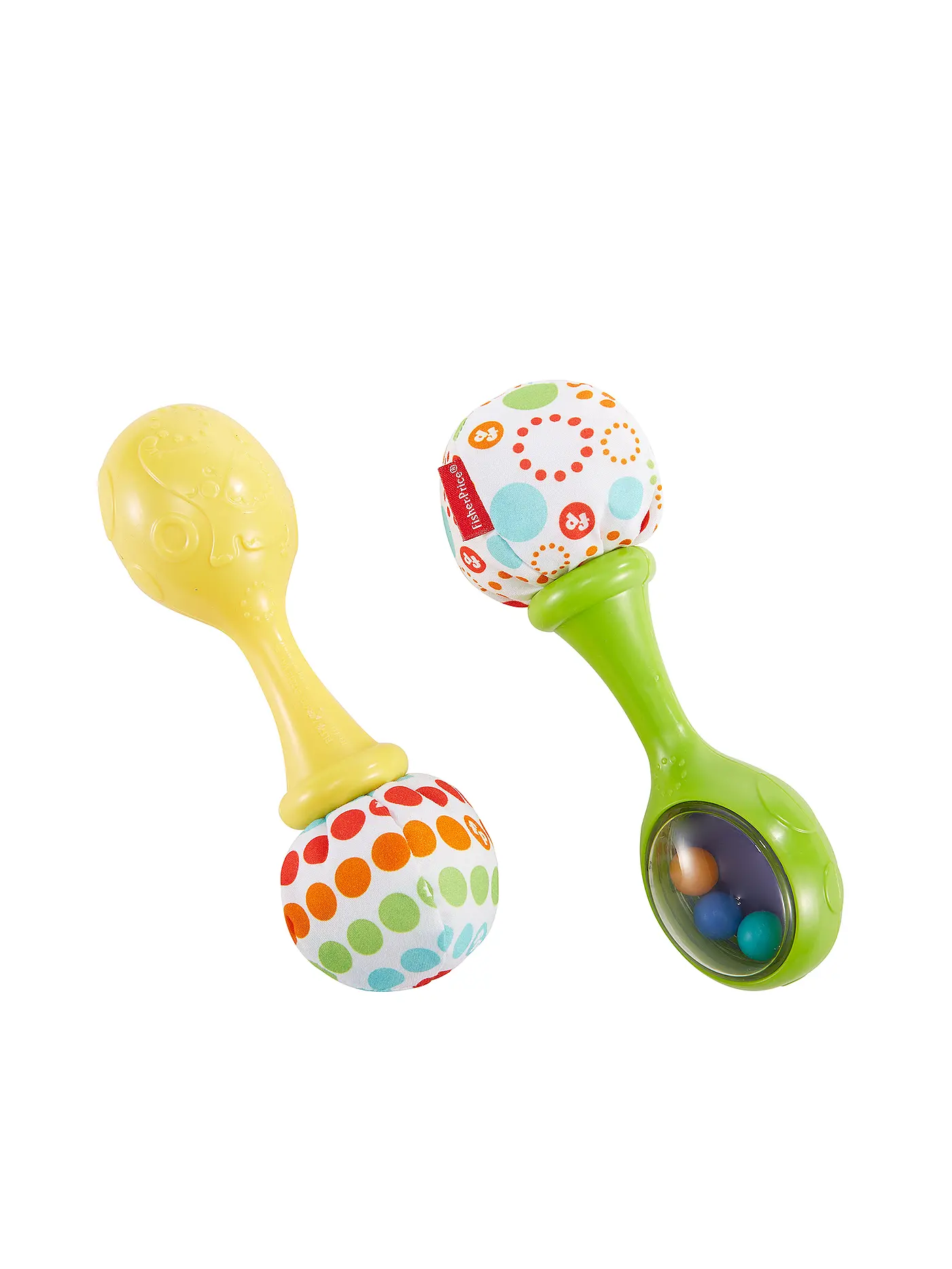 FISHER PRICE | Babys Rumba Rasseln | 